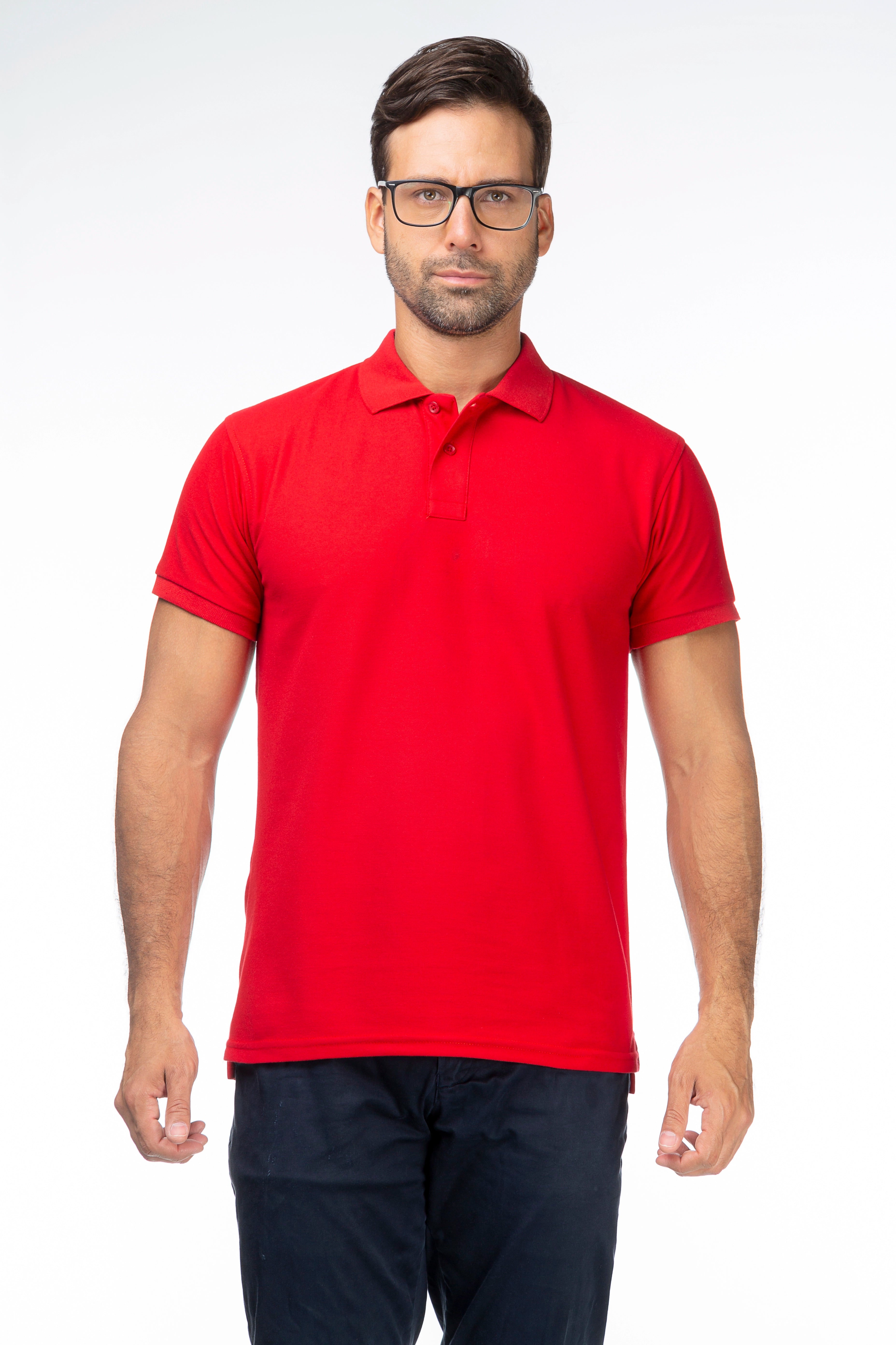 Camiseta Tipo Polo HB